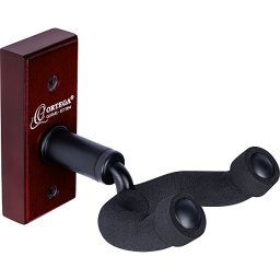 Držiak na gitaru na stenu OGH-1WR wine Red Ortega