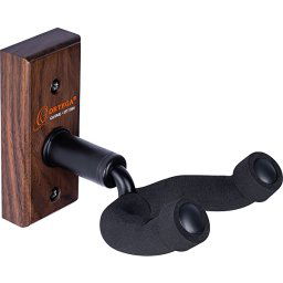 Držiak na gitaru na stenu OGH-1WN walnut Ortega