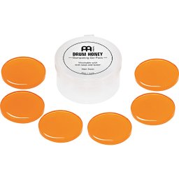 Tlmiace gélové náplasti na bicie MDH Meinl