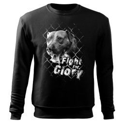 Mikina APBT UNITED - Fight For Glory