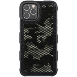 Púzdro Nillkin CAMO iPhone 12/12 Pro čierne