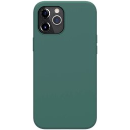 Nillkin Flex Pure Liquid Silikónový Kryt pre iPhone 12 Pro Max Green