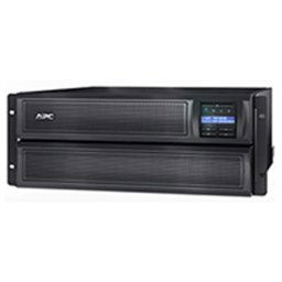 APC Smart-UPS X 3000VA Rack/Tower LCD 200-240V with Network Card