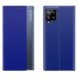 Hurtel Sleep case Samsung Galaxy A22 4G, modré