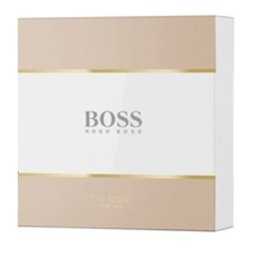 Prazdna krabica Hugo Boss The Scent For Her, Rozmery 22cm X 22cm X 6,5cm