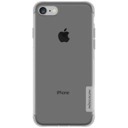 Nillkin Nature TPU Kryt Grey pro iPhone 7/8