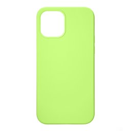 Puzdro Tactical Velvet Smoothie Apple iPhone 12 /12 Pro Avocado