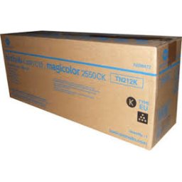 Minolta Toner Konica Minolta Bizhub C10 / C10P, black, TN212K, O - originál