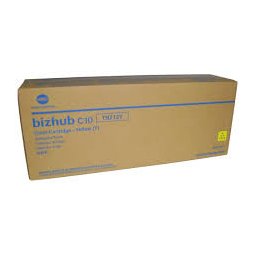 Minolta Toner Konica Minolta Bizhub C10 / C10P, yellow, TN212Y, O - originál