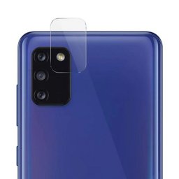 OEM Ochranné tvrdené sklo pre šošovku fotoaparátu (kamery), Samsung Galaxy A02s / A03s / M02s