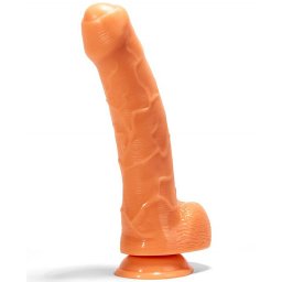Realistic Dildo Flesh 1 (30cm)