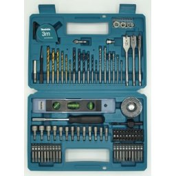 MAKITA E-10730 Sada vrtákov a bitov 102-dielna