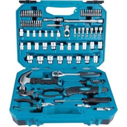 MAKITA E-10899 Sada ručného náradia 76 ks