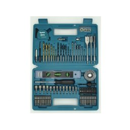 MAKITA E-10730 sada bitov a vrtákov 102-dielna