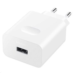 HW-050200E02 Huawei USB Cestovní nabíječka White (OOB Bulk)