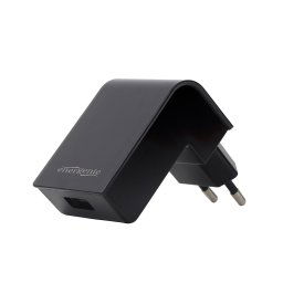ENERGENIE EG-UC2A-02 Energenie univerzálna USB nabíjačka 2.1A, čierna