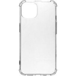 Tactical TPU Plyo Kryt pre Apple iPhone 13 Transparent
