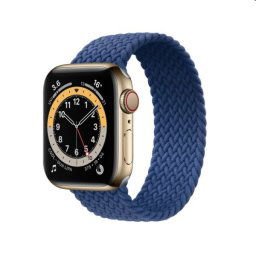 COTEetCI Nylon Braided Band 161 mm for Apple Watch 384041 mm, atlantic blue WH5305-AB-161