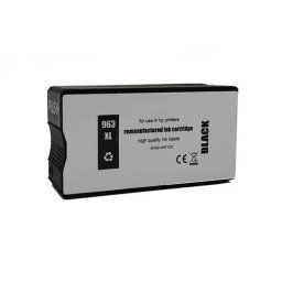 Atramentová kazeta HP 963XL BLACK kompatibilná