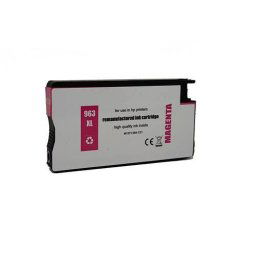 Atramentová kazeta HP 963XL MAGENTA kompatibilná