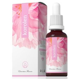 Korolen kvapky 30 ml Energy