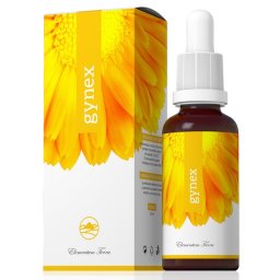 Gynex kvapky 30 ml Energy