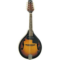 Elektro-akustická mandolína ML-003 sunburst Dimavery