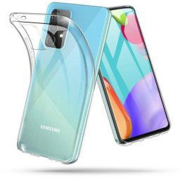 Part Samsung Galaxy A03s Priehľadný obal