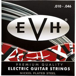 Struny na elektrickú gitaru 10-46 Premium EVH