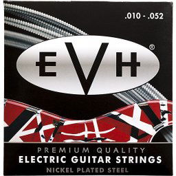Struny na elektrickú gitaru 10-52 Premium EVH