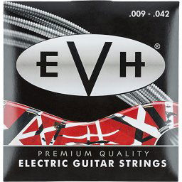 Struny na elektrickú gitaru 09-42 Premium EVH