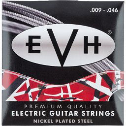 Struny na elektrickú gitaru 09-46 Premium EVH