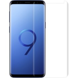 BlueStar UV temperované sklo 9H pre Samsung Galaxy S9 5901737948755
