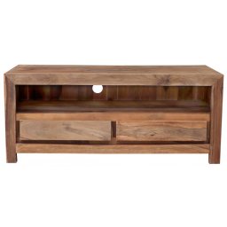 indickynabytok.sk - TV stolík Tara 120x50x45 indický masív palisander