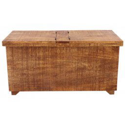 indickynabytok.sk - Truhlica Retro 90x45x45 indický masív mango