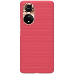 Nillkin Super Frosted Zadný Kryt pre Honor 50 Red