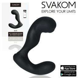 SVAKOM Iker Black