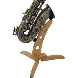 Stojan na saxofón Wood Design Dimavery