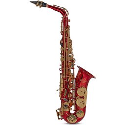 Saxofón Eb-Alt AS-202R Roy Benson