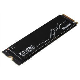 4096GB SSD KC3000 Kingston M.2 PCIe 4.0 NVMe