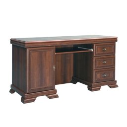 Kondela PC stôl, 149x61cm, samoa king, KORA KB