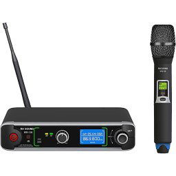 Bezdrôtový mikrofóny systém WR-118 Hand RH Sound