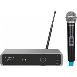 Bezdrôtový mikrofóny systém WR-107 H RH Sound