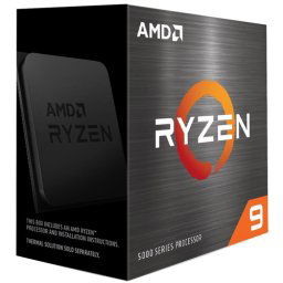 CPU AMD Ryzen 9 5950X 16core (3,4GHz)
