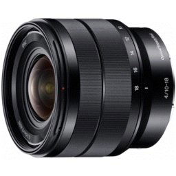 Sony objektív SEL-1018,10-18mm,F4 pre NEX
