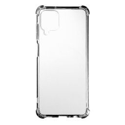 Tactical TPU Plyo Kryt pre Samsung Galaxy M12 Transparent