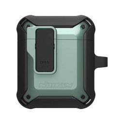 Nillkin Bounce Puzdro pre Airpods 1/2 Green 6902048231146