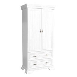 Kondela Skriňa, 88cm, vešiaková, sosna andersen, KORA KS1