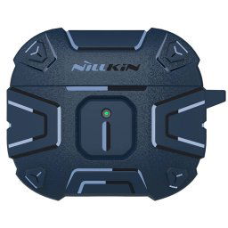 Nillkin Explorer Puzdro pre Airpods 3 Vibrant Blue 6902048235168