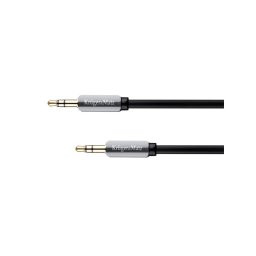 Kábel Jack 3,5mm konektor/Jack 3,5mm konektor 3m KRUGER & MATZ KM0314